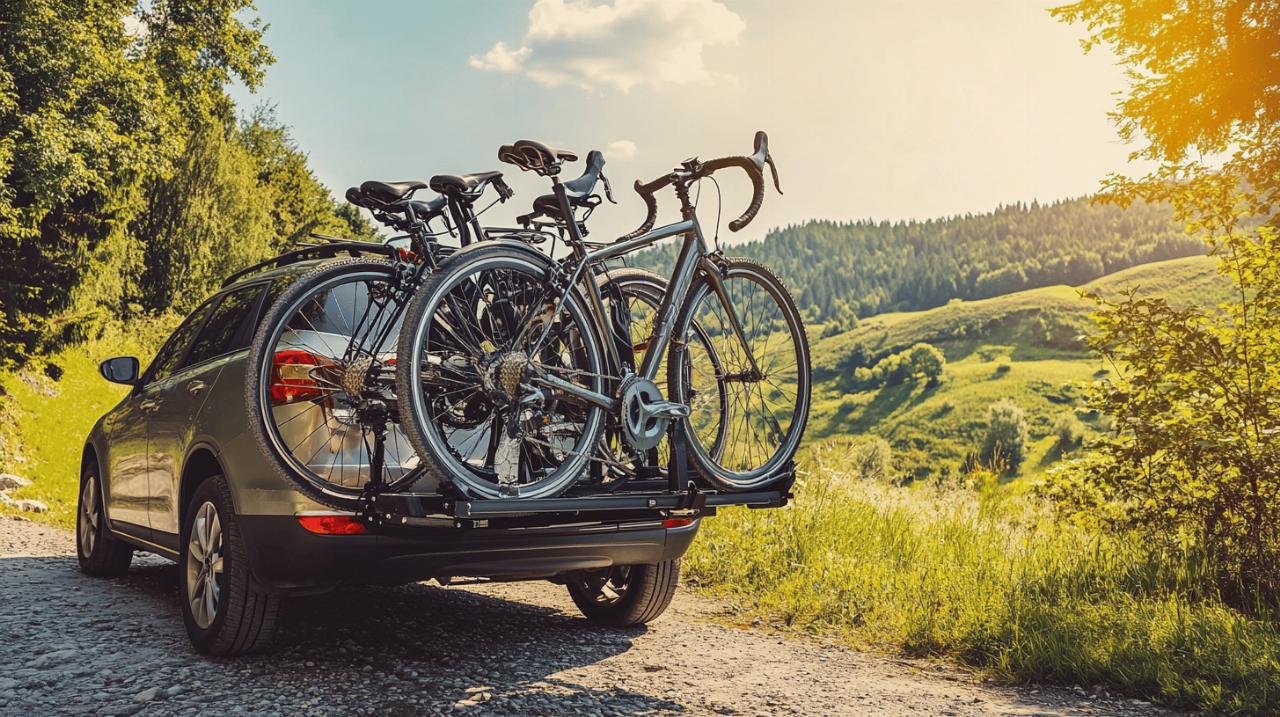Comment choisir un porte-velo sur attelage adapte a vos besoins ?